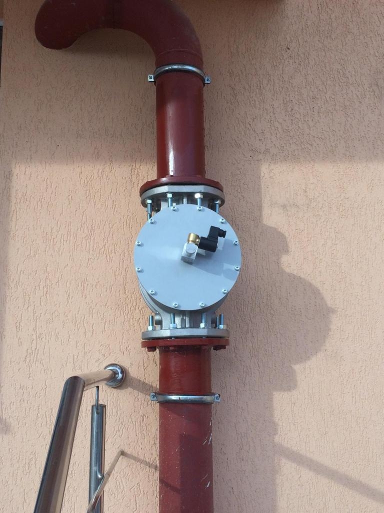 Instalatii gaze 12 7